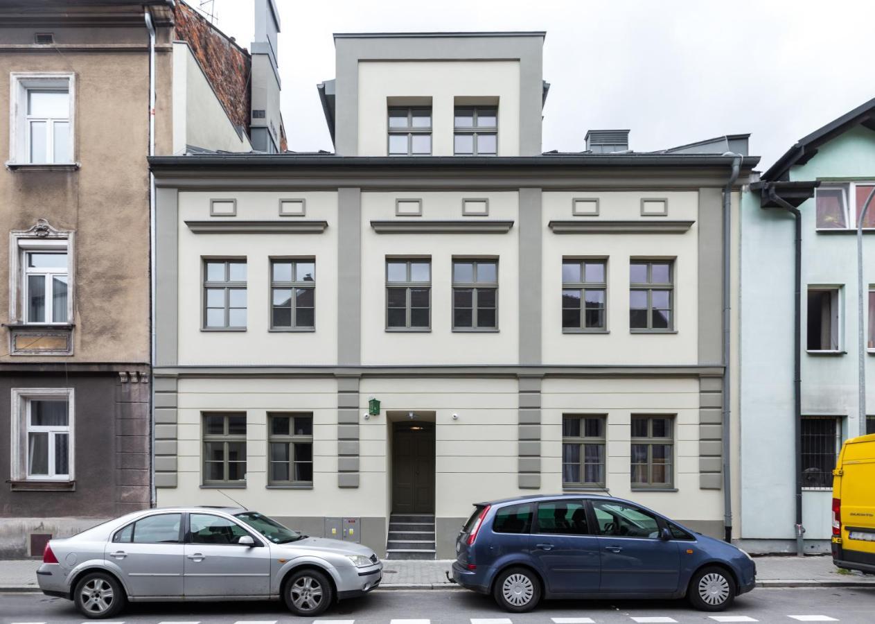 Zablocie Residence Krakow Exterior photo